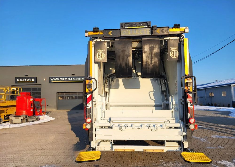 Renault D26 - Мусоровоз: фото 5 Renault D26 - Мусоровоз: фото 5