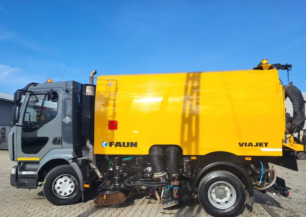 Renault Midlum - Мусоровоз: фото 3 Renault Midlum - Мусоровоз: фото 3