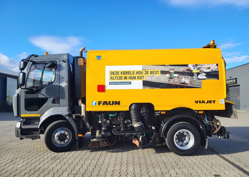 Renault Midlum - Мусоровоз: фото 3 Renault Midlum - Мусоровоз: фото 3