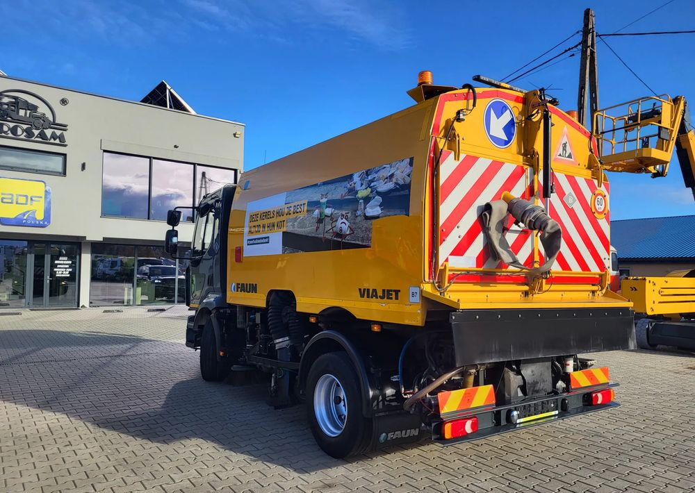 Renault Midlum - Мусоровоз: фото 4 Renault Midlum - Мусоровоз: фото 4