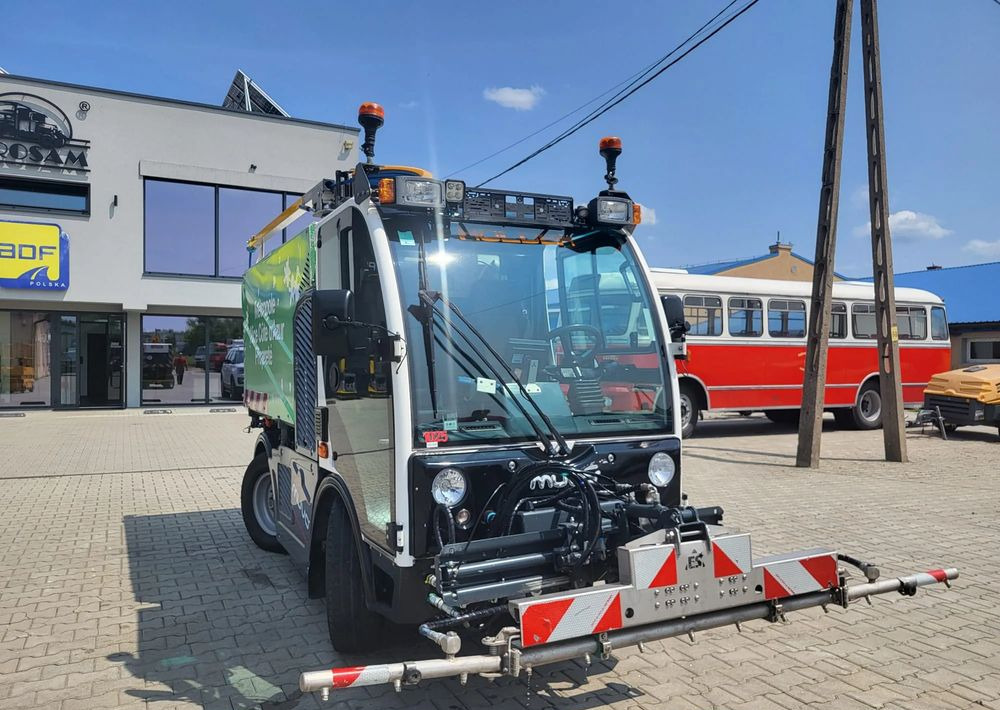 Schmidt HOLDER MUVO CH 3000 - Мусоровоз: фото 1 Schmidt HOLDER MUVO CH 3000 - Мусоровоз: фото 1