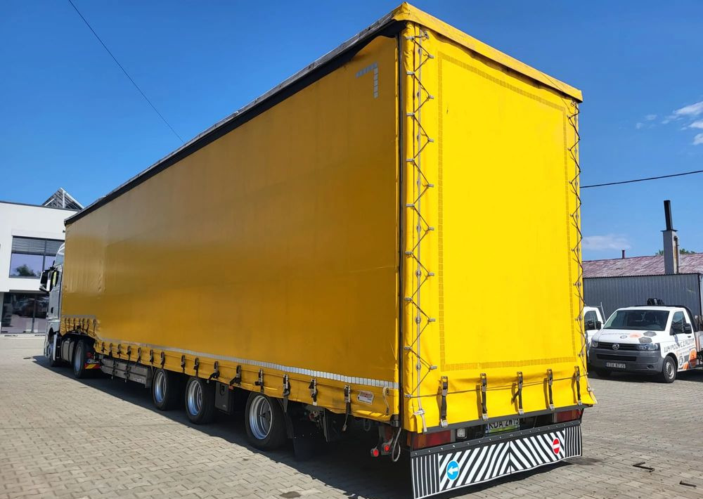 MAN TGX 18.419 - Тягач: фото 3 MAN TGX 18.419 - Тягач: фото 3