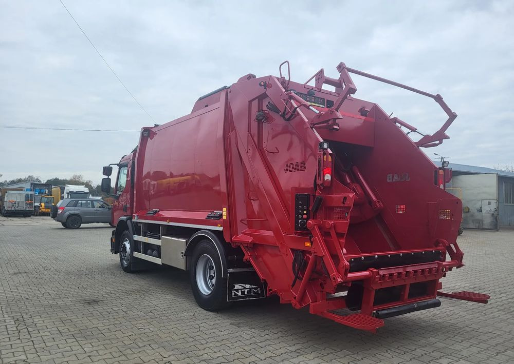 Volvo FE 280 4x2 śmieciarka EURO VI - Мусоровоз: фото 3 Volvo FE 280 4x2 śmieciarka EURO VI - Мусоровоз: фото 3