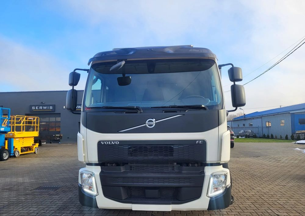 Volvo FE 320 - Мусоровоз: фото 3 Volvo FE 320 - Мусоровоз: фото 3