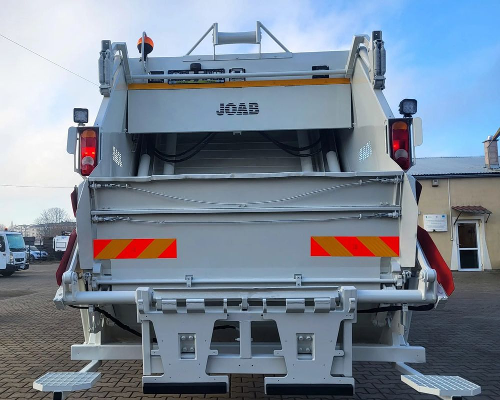 Volvo FE 320 - Мусоровоз: фото 5 Volvo FE 320 - Мусоровоз: фото 5