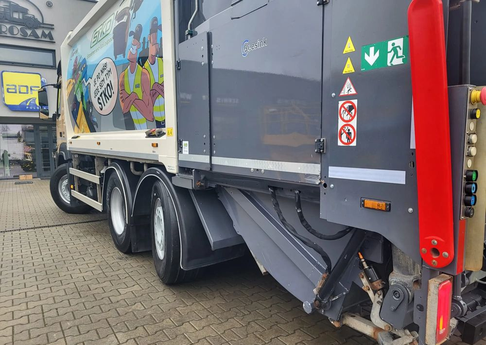 Volvo FMX 380 - Мусоровоз: фото 4 Volvo FMX 380 - Мусоровоз: фото 4