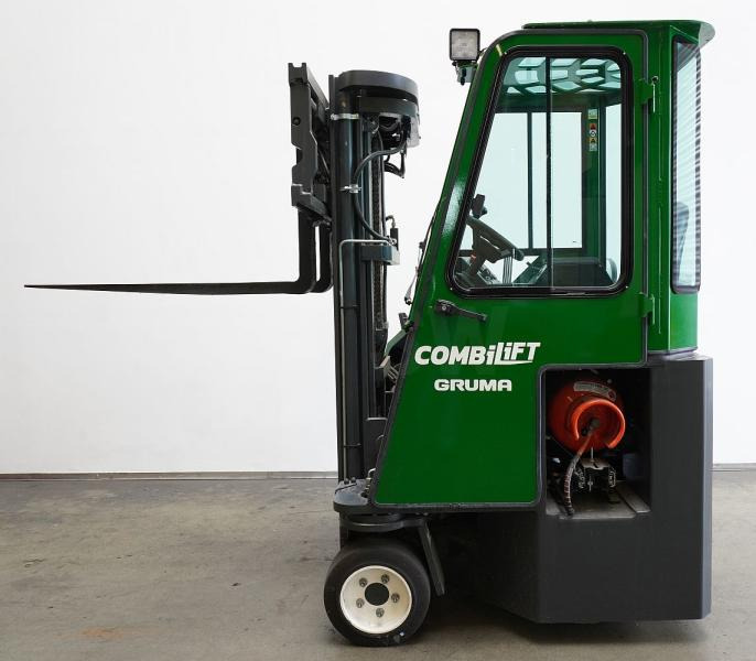 Combilift CB2500LPG - Четырехсторонний погрузчик: фото 4 Combilift CB2500LPG - Четырехсторонний погрузчик: фото 4
