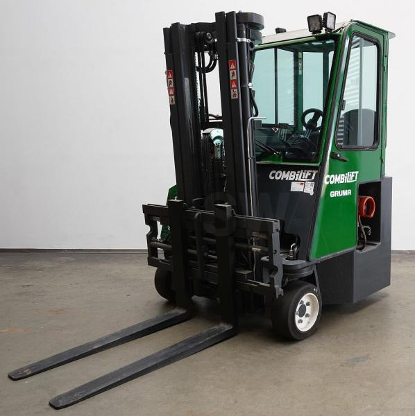 Combilift CB2500LPG - Четырехсторонний погрузчик: фото 1 Combilift CB2500LPG - Четырехсторонний погрузчик: фото 1
