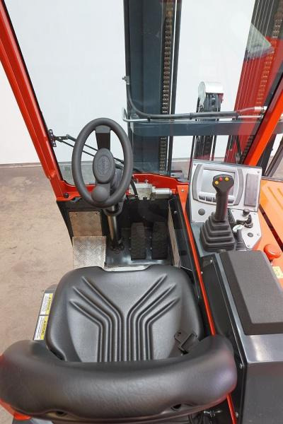 Combilift CBE3000 - Четырехсторонний погрузчик: фото 3 Combilift CBE3000 - Четырехсторонний погрузчик: фото 3