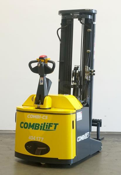 Combilift CS1250 - Штабелер: фото 4 Combilift CS1250 - Штабелер: фото 4