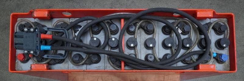 GRUMA 24 Volt 3 PzS 375 Ah - Аккумулятор: фото 3 GRUMA 24 Volt 3 PzS 375 Ah - Аккумулятор: фото 3
