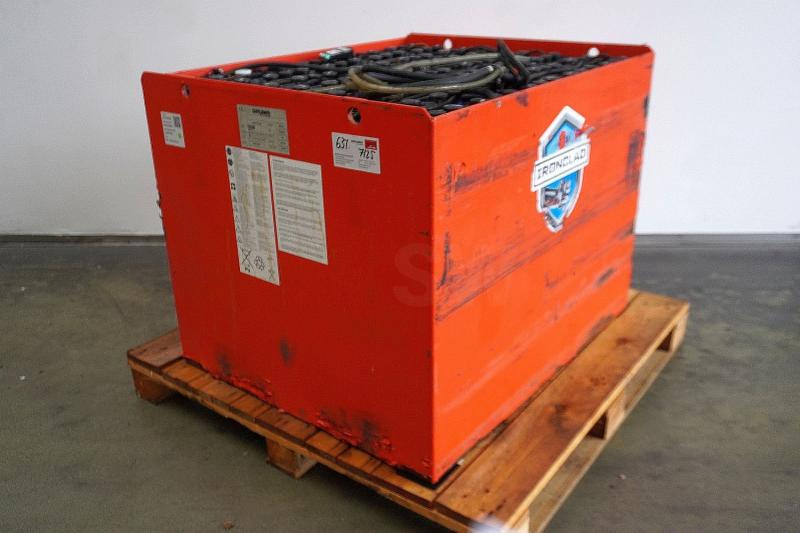 GRUMA 80 Volt 5 PzQ 860 Ah - Аккумулятор для Погрузочно-разгрузочной техники: фото 1 GRUMA 80 Volt 5 PzQ 860 Ah - Аккумулятор для Погрузочно-разгрузочной техники: фото 1
