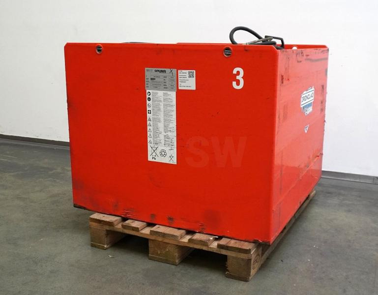 GRUMA 80 Volt 6 PzQ 1032 Ah - Аккумулятор для Погрузочно-разгрузочной техники: фото 1 GRUMA 80 Volt 6 PzQ 1032 Ah - Аккумулятор для Погрузочно-разгрузочной техники: фото 1