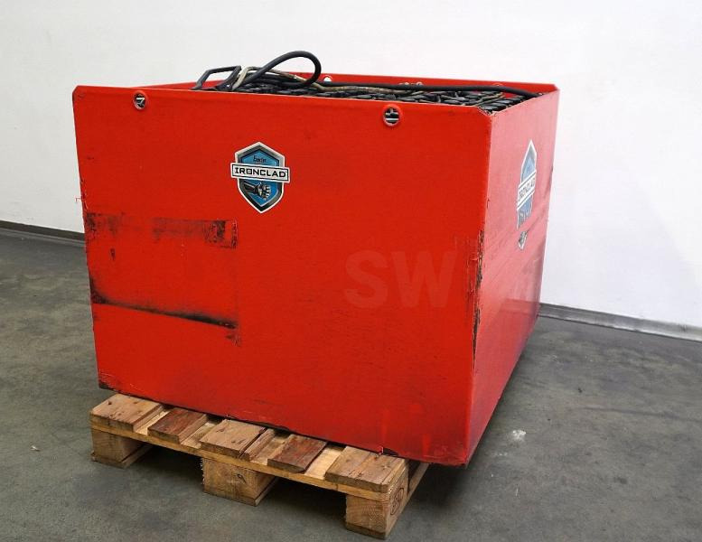 GRUMA 80 Volt 6 PzQ 1032 Ah - Аккумулятор для Погрузочно-разгрузочной техники: фото 2 GRUMA 80 Volt 6 PzQ 1032 Ah - Аккумулятор для Погрузочно-разгрузочной техники: фото 2