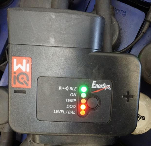 HAWKER 24 Volt 3 NXS 351 Ah - Аккумулятор: фото 5 HAWKER 24 Volt 3 NXS 351 Ah - Аккумулятор: фото 5