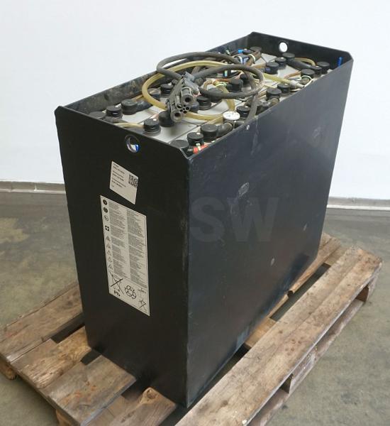 Аккумулятор HAWKER 24 Volt 6 PzS 930 Ah: фото 1