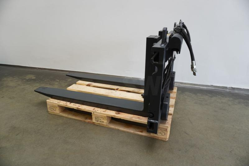 KAUP 3,5T466BZA, Breite 1150 mm - Вилы: фото 1 KAUP 3,5T466BZA, Breite 1150 mm - Вилы: фото 1
