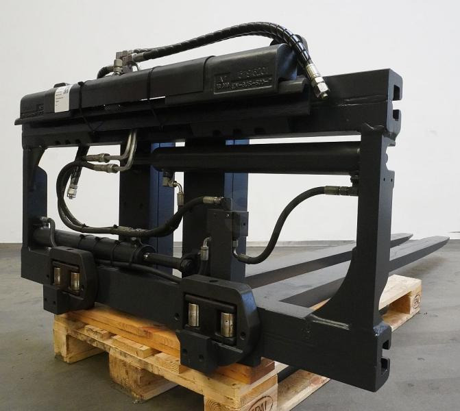 KAUP 4.5T466BZA, Breite 1350 mm - Вилы: фото 2 KAUP 4.5T466BZA, Breite 1350 mm - Вилы: фото 2