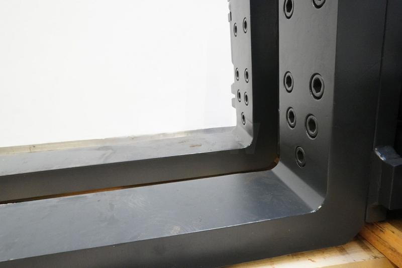 KAUP 4.5T466BZA, Breite 1350 mm - Вилы: фото 4 KAUP 4.5T466BZA, Breite 1350 mm - Вилы: фото 4