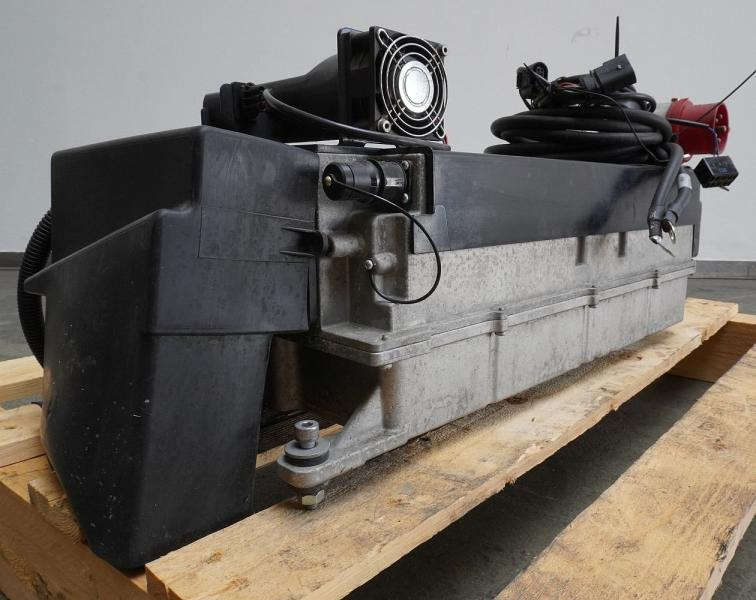 LINDE LPS-48/120-33/00 - Аккумулятор: фото 2 LINDE LPS-48/120-33/00 - Аккумулятор: фото 2