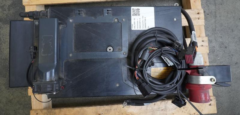 LINDE LPS-48/120-33/00 - Аккумулятор: фото 3 LINDE LPS-48/120-33/00 - Аккумулятор: фото 3