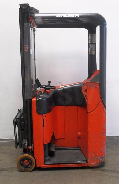 Linde E 10 334 - Электропогрузчик: фото 4 Linde E 10 334 - Электропогрузчик: фото 4
