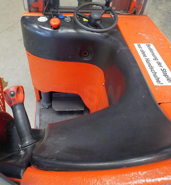 Linde E 10 334 - Электропогрузчик: фото 3 Linde E 10 334 - Электропогрузчик: фото 3