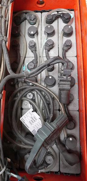 Linde E 10 334 - Электропогрузчик: фото 5 Linde E 10 334 - Электропогрузчик: фото 5