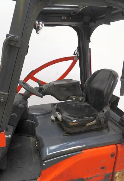 Linde E 14 EVO 386-02 - Электропогрузчик: фото 3 Linde E 14 EVO 386-02 - Электропогрузчик: фото 3