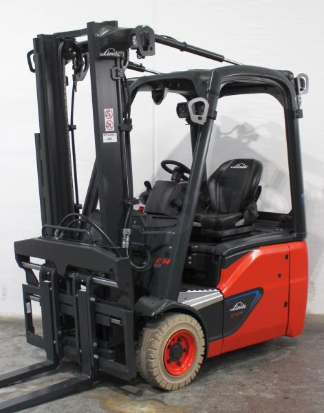 Электропогрузчик Linde E 14 EVO 386-02: фото 7