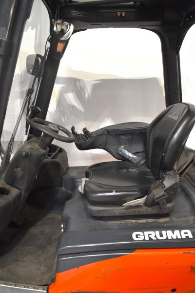 Linde E 15 EVO 386-02 EVO - Электропогрузчик: фото 3 Linde E 15 EVO 386-02 EVO - Электропогрузчик: фото 3