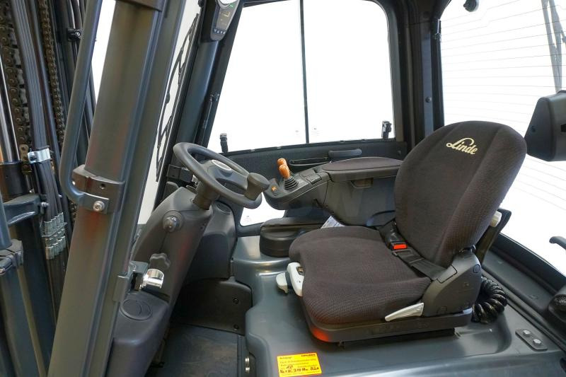 Linde E 16 C EVO 386-02 - Электропогрузчик: фото 3 Linde E 16 C EVO 386-02 - Электропогрузчик: фото 3