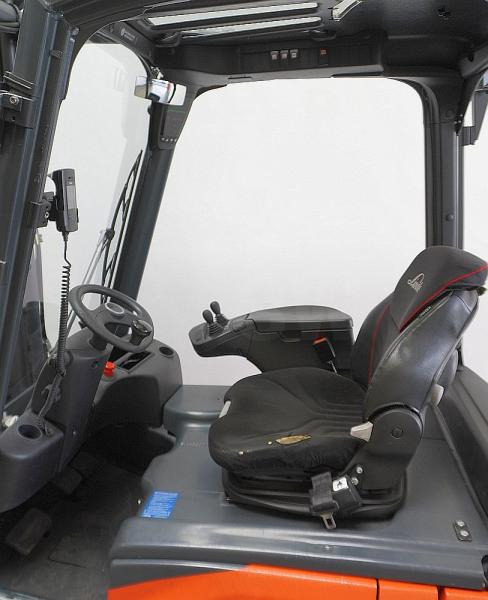 Linde E 16 EVO 386-02 - Электропогрузчик: фото 3 Linde E 16 EVO 386-02 - Электропогрузчик: фото 3