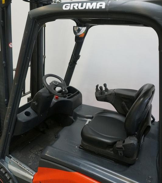 Linde E 16 EVO 386-02 - Электропогрузчик: фото 3 Linde E 16 EVO 386-02 - Электропогрузчик: фото 3