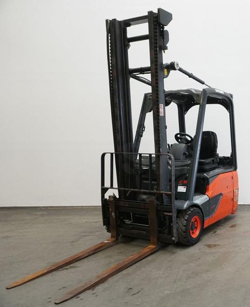 Linde E 16 EVO 386-02 - Электропогрузчик: фото 1 Linde E 16 EVO 386-02 - Электропогрузчик: фото 1