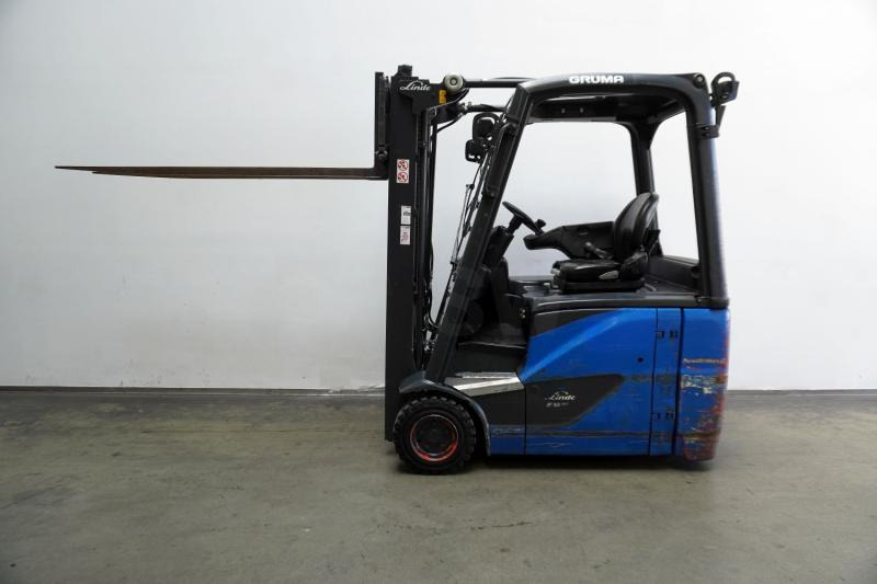 Linde E 16 H EVO 386-02 - Электропогрузчик: фото 3 Linde E 16 H EVO 386-02 - Электропогрузчик: фото 3