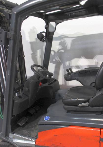 Linde E 16 ION EVO 386-02 - Электропогрузчик: фото 3 Linde E 16 ION EVO 386-02 - Электропогрузчик: фото 3