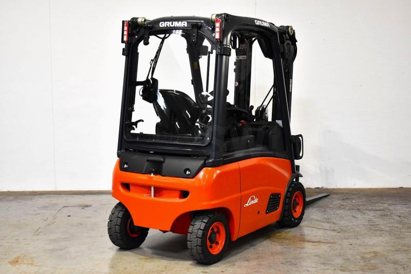 Linde E 16 P 386 - Электропогрузчик: фото 2 Linde E 16 P 386 - Электропогрузчик: фото 2