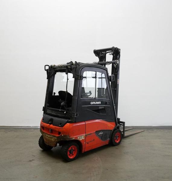 Linde E 16 P EVO 386-02 - Электропогрузчик: фото 2 Linde E 16 P EVO 386-02 - Электропогрузчик: фото 2