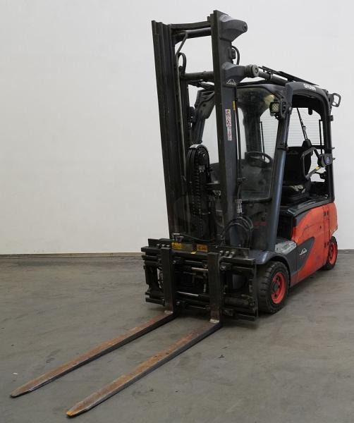 Linde E 16 P EVO 386-02 - Электропогрузчик: фото 1 Linde E 16 P EVO 386-02 - Электропогрузчик: фото 1