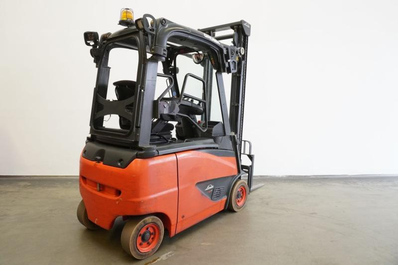 Linde E 16 PH EVO 386-02 - Электропогрузчик: фото 2 Linde E 16 PH EVO 386-02 - Электропогрузчик: фото 2