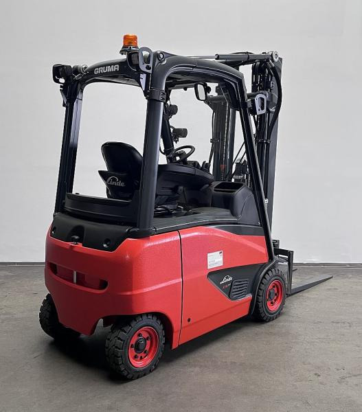 Linde E 16 PH EVO 386-02 - Электропогрузчик: фото 3 Linde E 16 PH EVO 386-02 - Электропогрузчик: фото 3