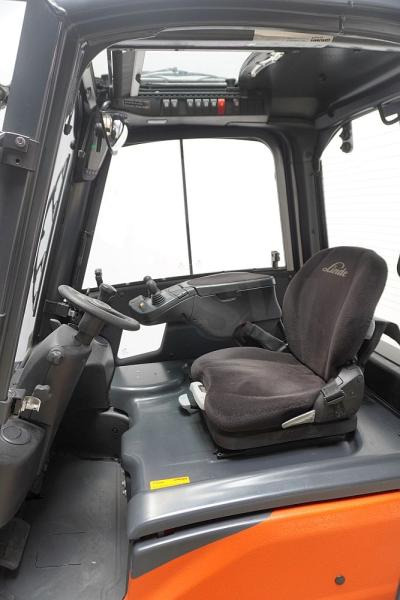 Linde E 18 EVO 386-02 - Электропогрузчик: фото 3 Linde E 18 EVO 386-02 - Электропогрузчик: фото 3