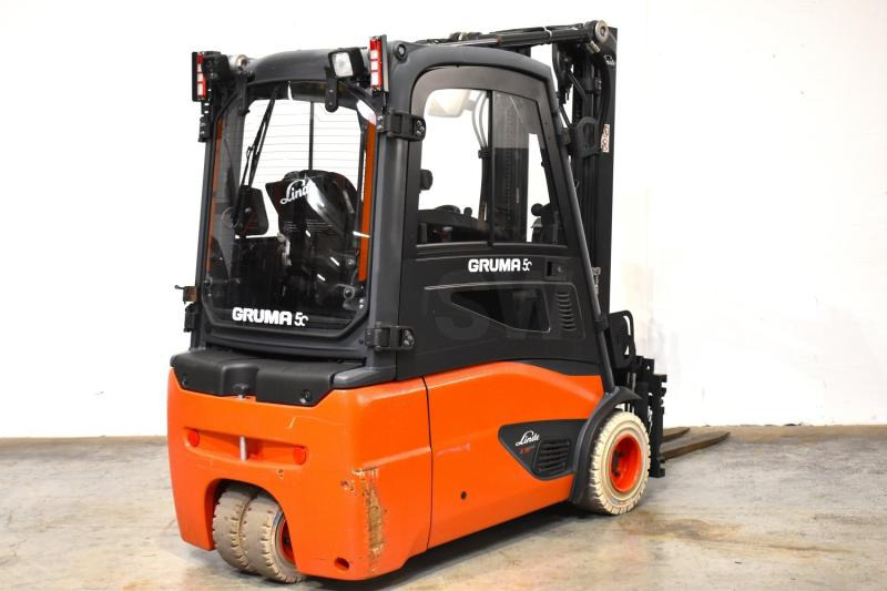 Linde E 18 L EVO 386-02 - Электропогрузчик: фото 2 Linde E 18 L EVO 386-02 - Электропогрузчик: фото 2