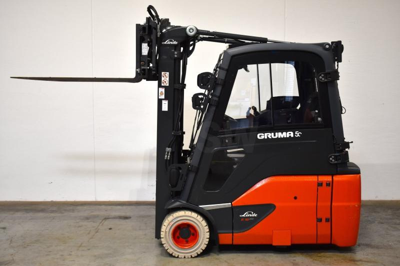 Linde E 18 L EVO 386-02 - Электропогрузчик: фото 4 Linde E 18 L EVO 386-02 - Электропогрузчик: фото 4