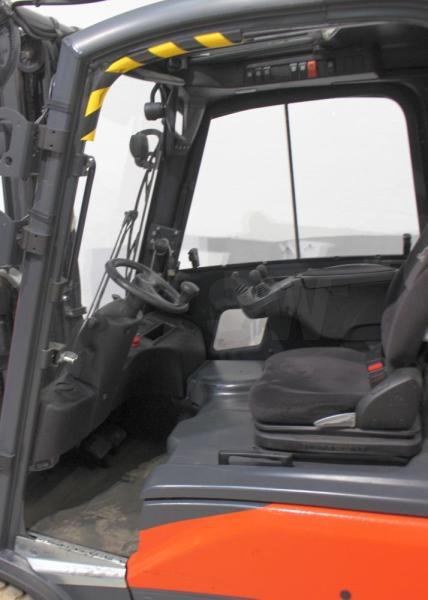 Linde E 18 L EVO 386-02 - Электропогрузчик: фото 4 Linde E 18 L EVO 386-02 - Электропогрузчик: фото 4