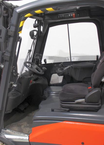 Linde E 18 L EVO 386-02 - Электропогрузчик: фото 4 Linde E 18 L EVO 386-02 - Электропогрузчик: фото 4