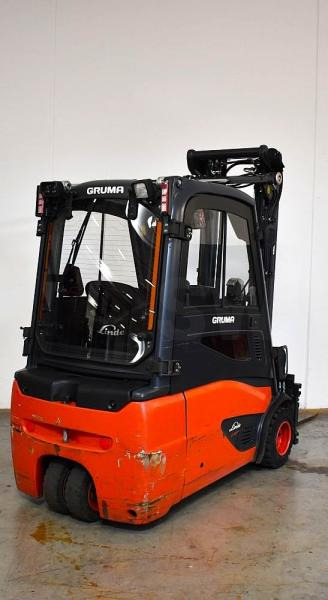 Linde E 18 L EVO 386-02 - Электропогрузчик: фото 2 Linde E 18 L EVO 386-02 - Электропогрузчик: фото 2