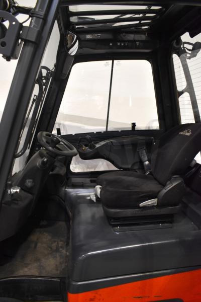 Linde E 20 387 - Электропогрузчик: фото 3 Linde E 20 387 - Электропогрузчик: фото 3