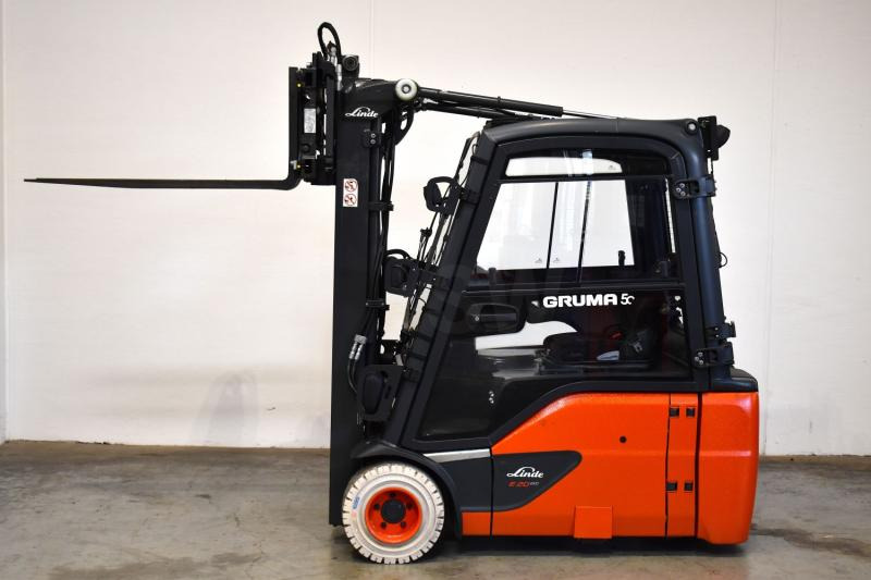 Linde E 20 L EVO 386-02 - Электропогрузчик: фото 4 Linde E 20 L EVO 386-02 - Электропогрузчик: фото 4